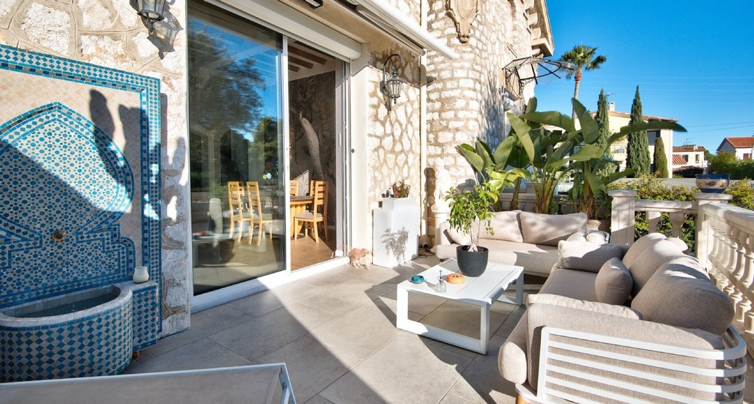 House in Collettes Bréguières-Sud, Cagnes-sur-Mer, France 4 - 16703805