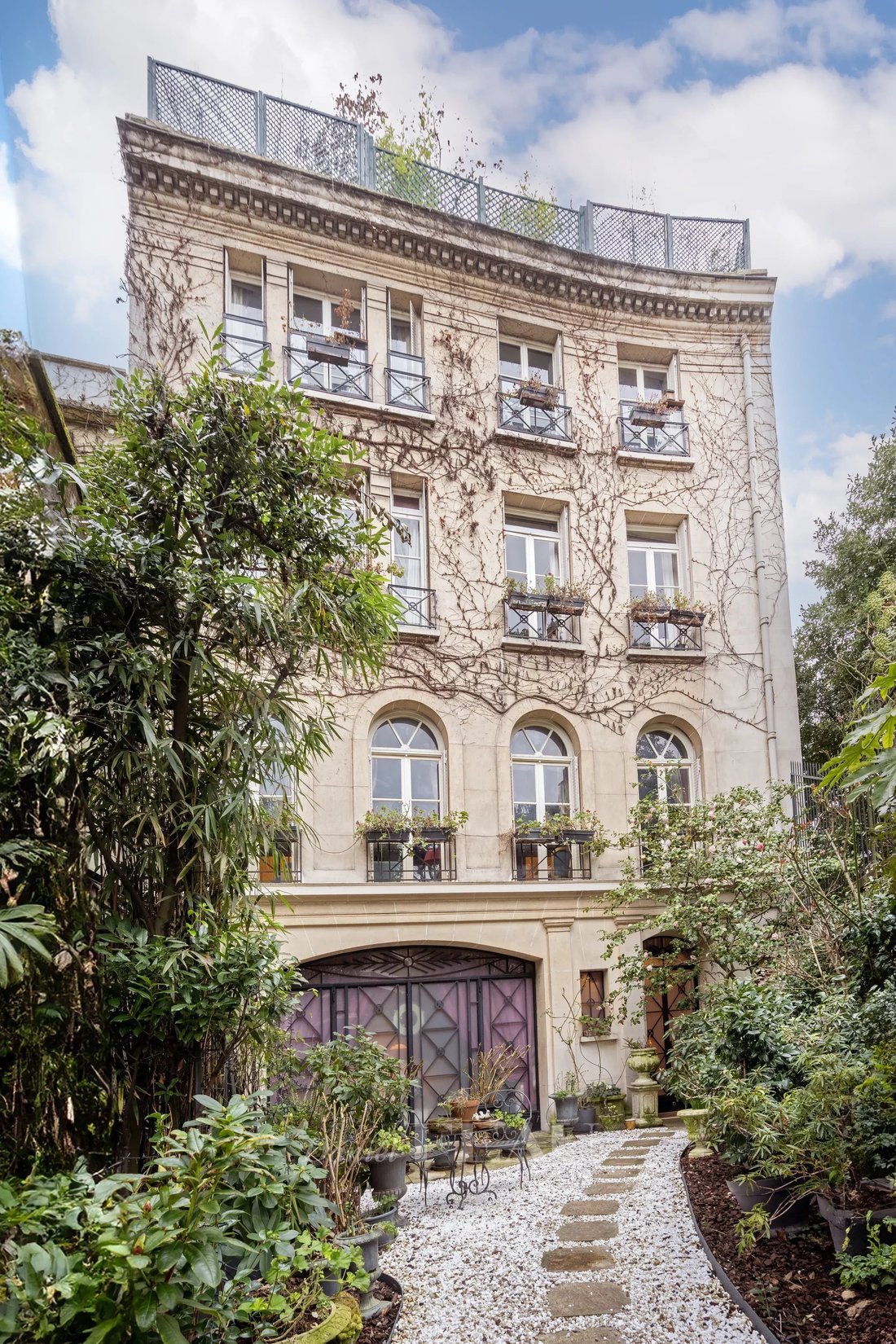 Finca en Muette Sud, Paris 16e Arrondissement, París 3 - 17268132
