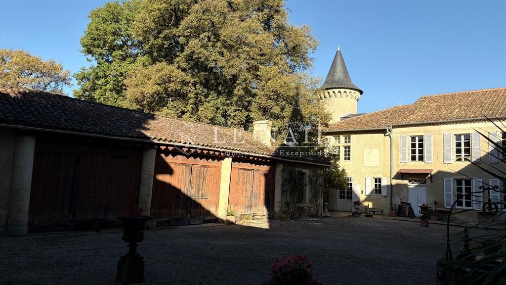 Castle in Faubourg Nord, Auch, France 4 - 17271643