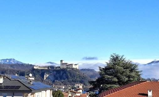 Apartment in Arona, Piedmont, Italy 1