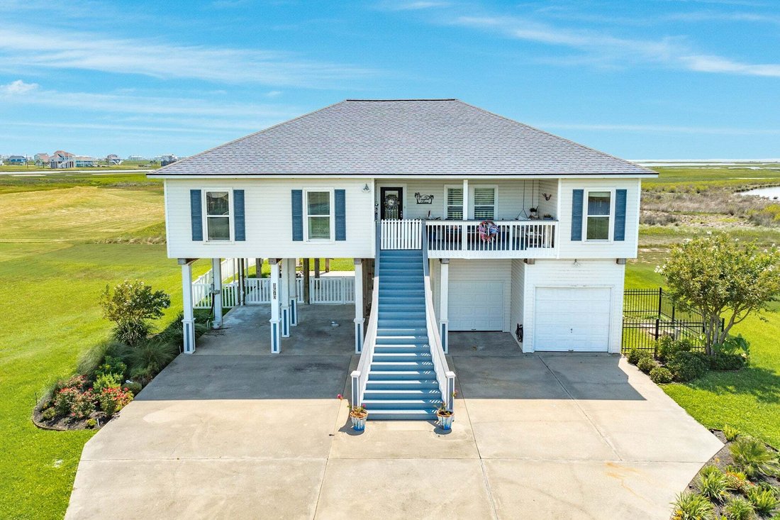 House in Galveston, Texas, United States 1 - 17268260