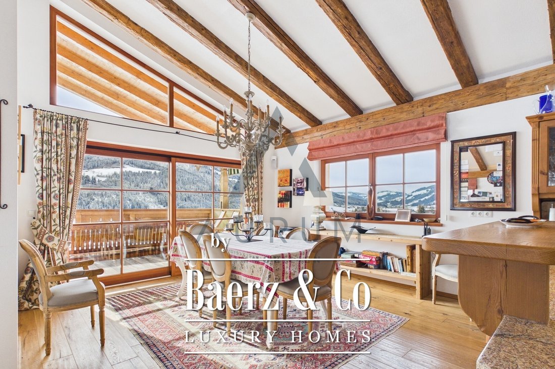 Apartment in Kirchberg in Tirol, Tyrol, Austria 5 - 17271702