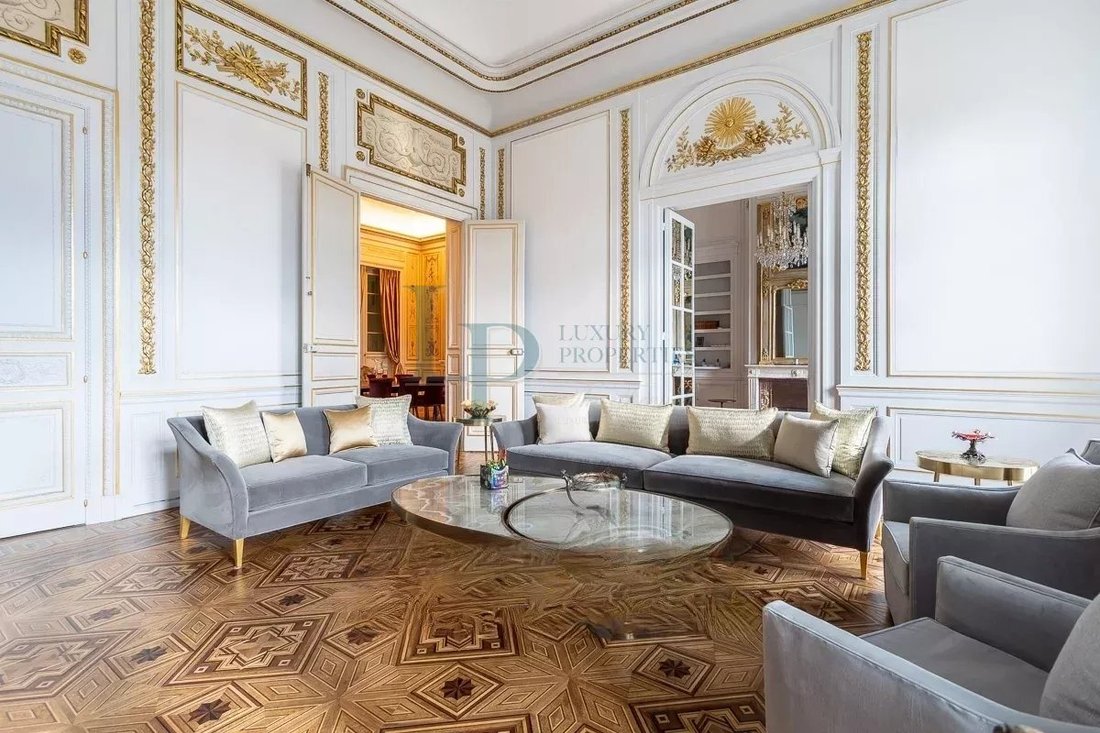 Apartment in Vendôme, Paris 1er Arrondissement, Paris 4 - 17268493