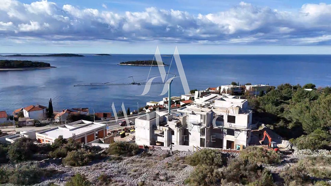 Apartment in Primosten, Sibenik-Knin County, Croatia 4 - 16317265