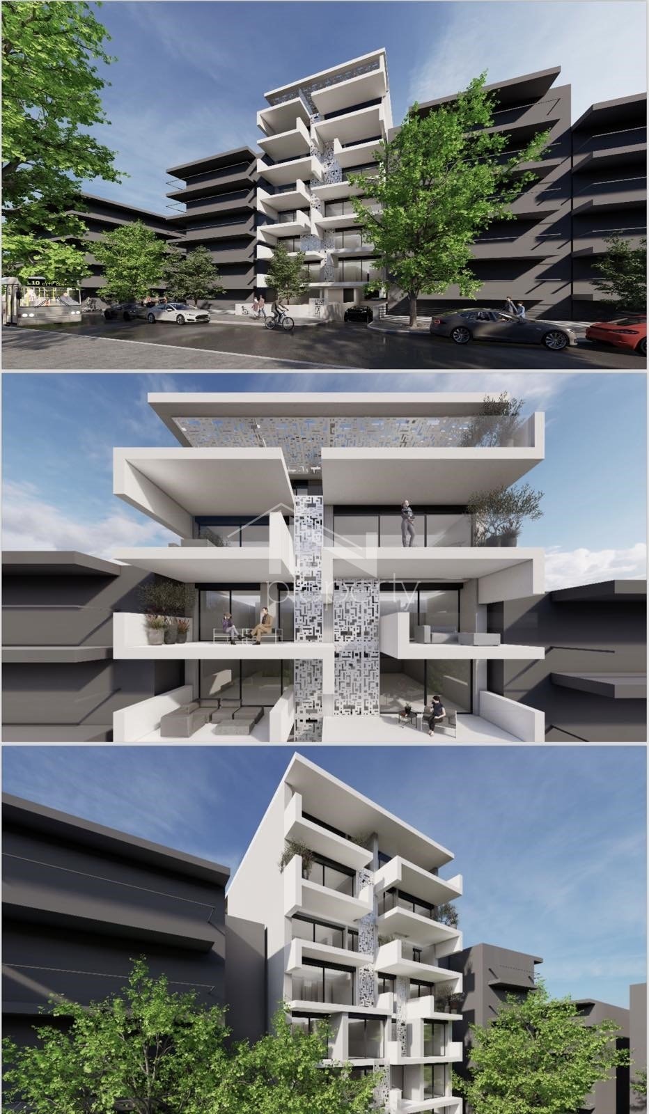 Apartment in Nea Smyrni, Attica, Greece 1 - 17267591
