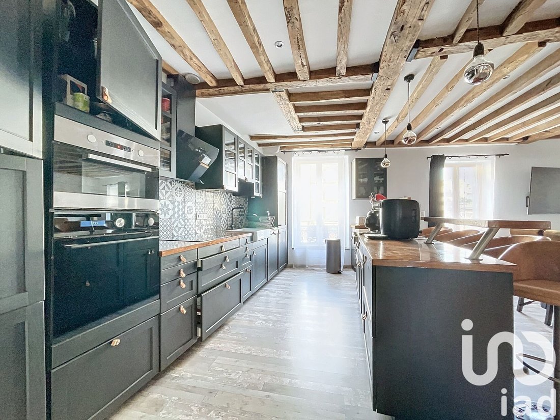 Apartment in Jean Moulin-Porte d'Orléans, Paris 14e Arrondissement, Paris 4 - 17272354