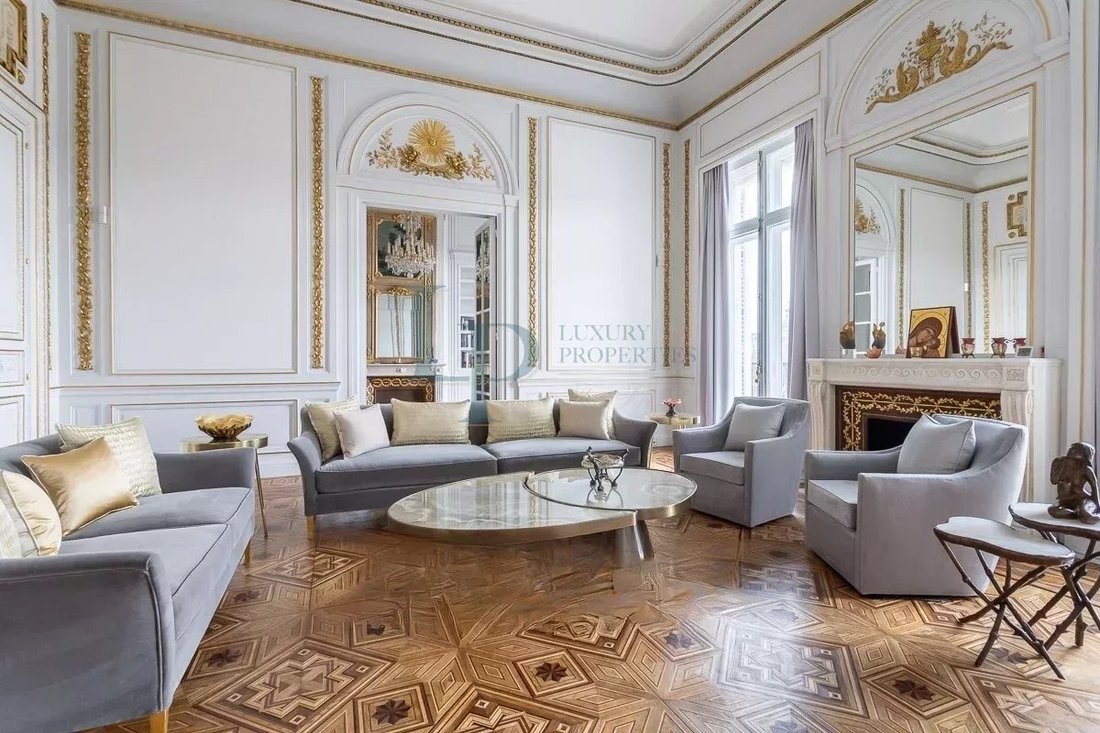 Apartment in Vendôme, Paris 1er Arrondissement, Paris 3 - 17268493
