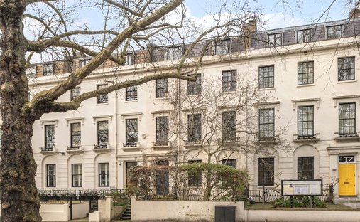 House in Holland Park, Kensington And Chelsea, England 1