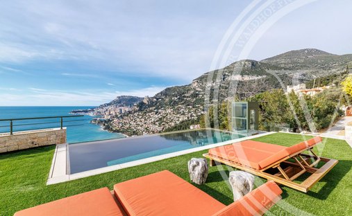 Villa in French Riviera, Provence-Alpes-Côte d'Azur, France 1