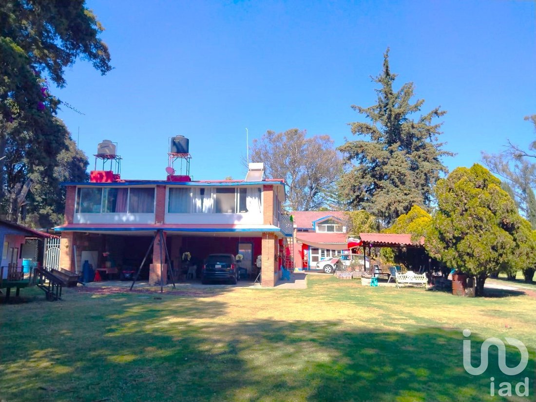 Land in Santa Cruz, State of Mexico, Mexico 4 - 17274880
