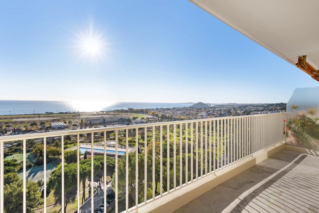 Apartment in Saint Veran, Cagnes-sur-Mer, France 3 - 17268491
