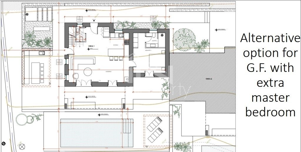 Apartment in Andros, Aegean, Greece 4 - 17267589