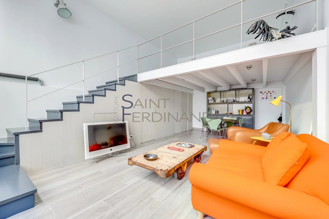 Apartment in Dupleix-Motte Picquet, Paris 15e Arrondissement, Paris 2 - 17271649