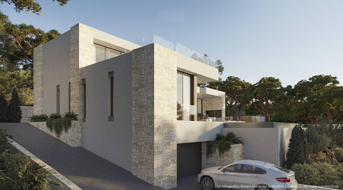 Villa in Benissa, Valencian Community, Spain 4 - 17278652