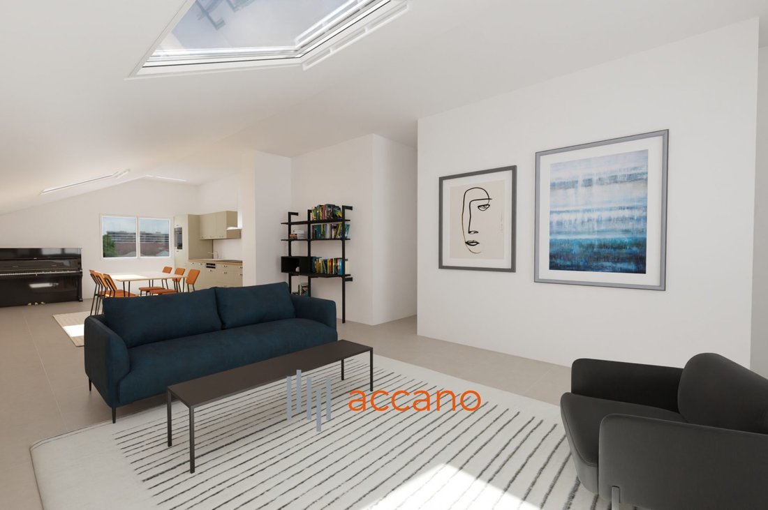 Apartment in Quintal, Auvergne-Rhône-Alpes, France 4 - 16750880