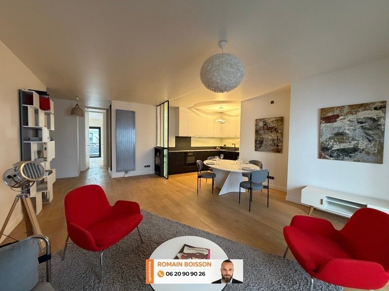 Apartment in Raspail-Montparnasse, Paris 14e Arrondissement, Paris 3 - 16417376