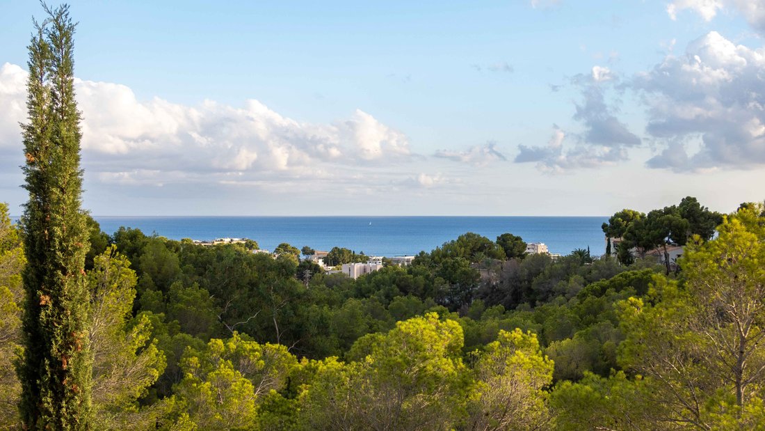 Villa in Costa d'en Blanes, Calvia, Balearic Islands 3 - 17268758