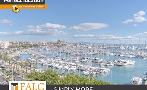 Apartamento en Palma, Islas Baleares, España 1