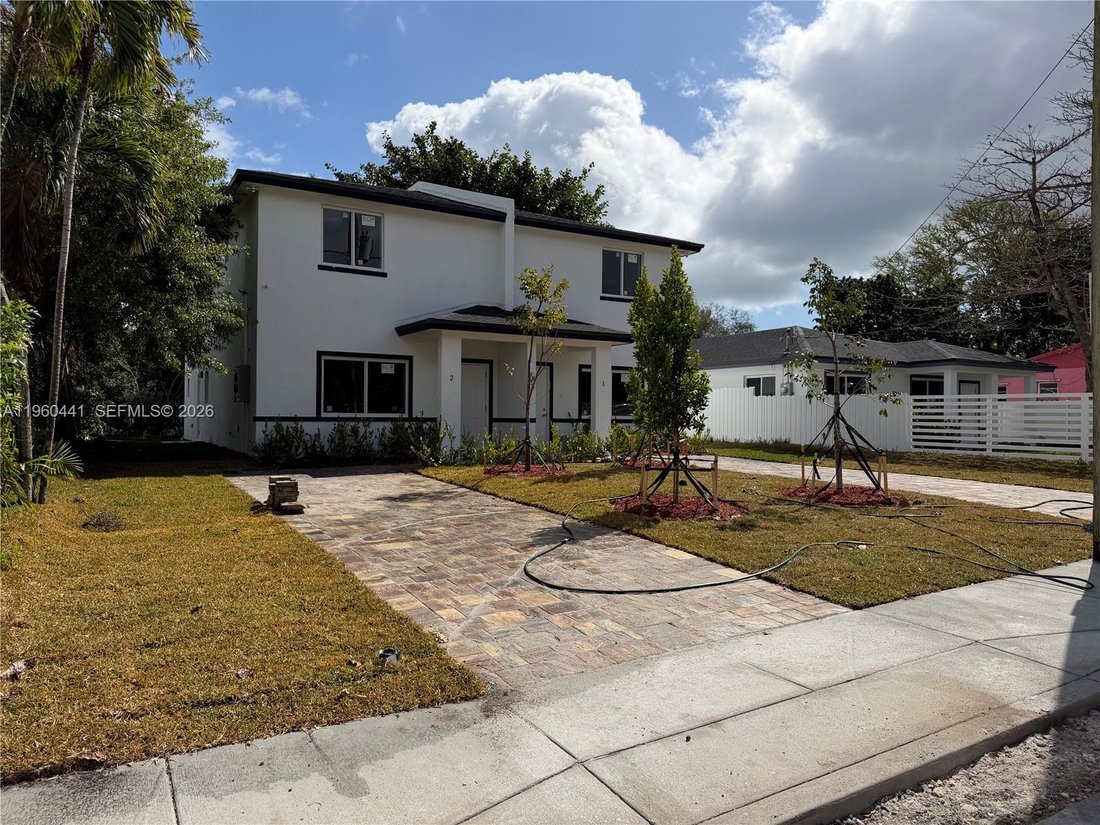 Apartment in Miami, Florida, United States 1 - 17096632