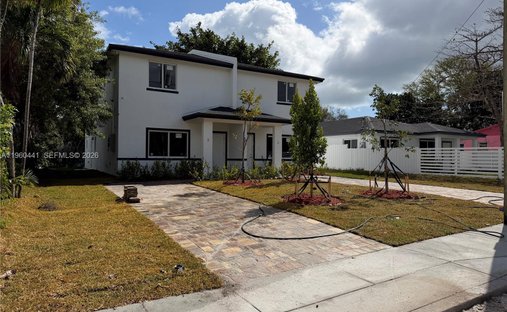 Apartment in Miami, Florida, United States 1