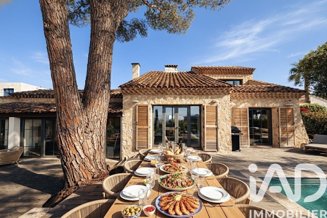 House in Les Issambres, Roquebrune-sur-Argens, France 4 - 17272323
