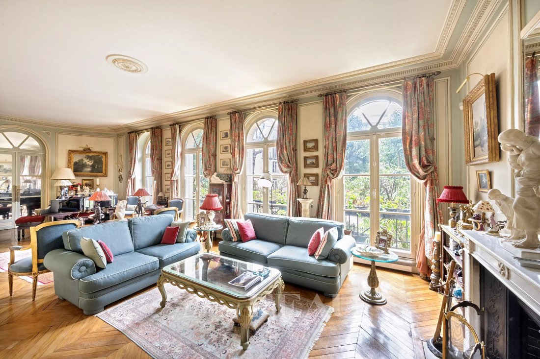Finca en Muette Sud, Paris 16e Arrondissement, París 1 - 17268132