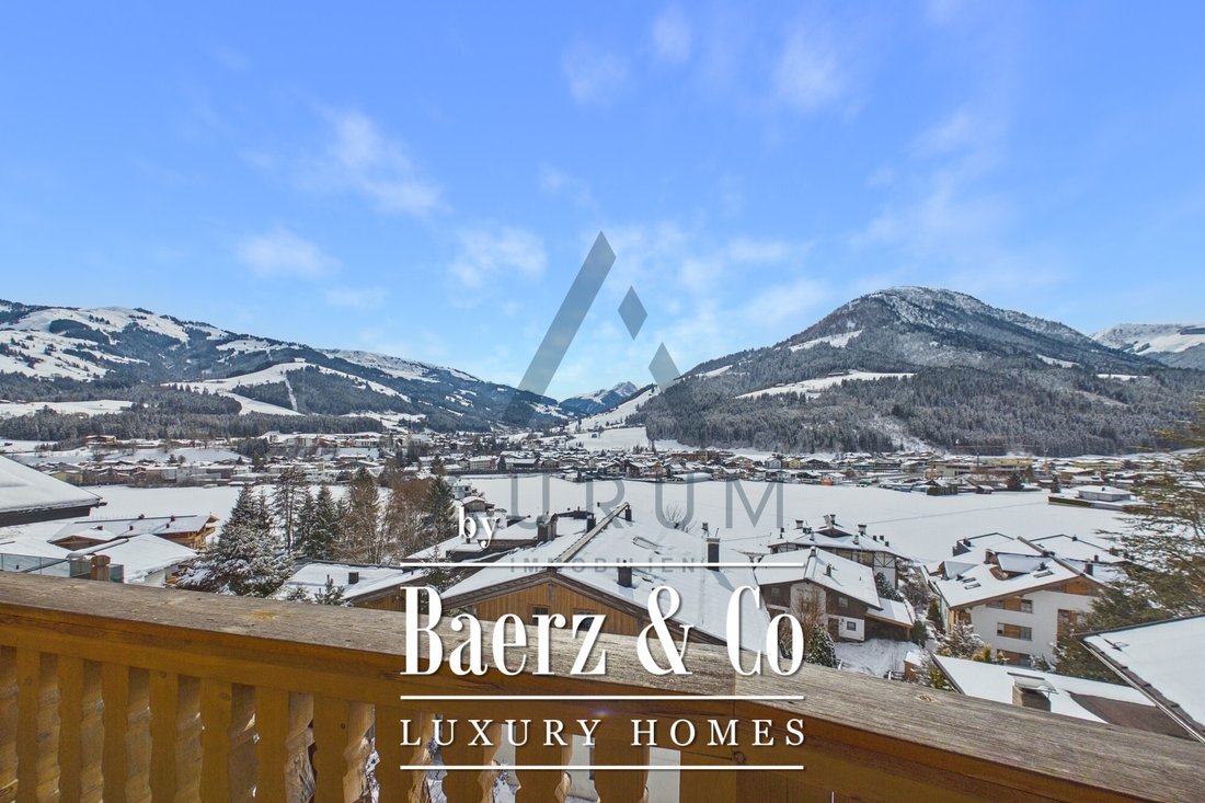 Apartment in Kirchberg in Tirol, Tyrol, Austria 4 - 17271702