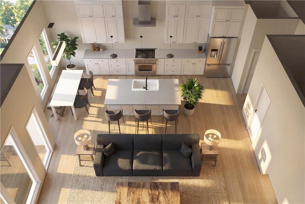 Townhouse in Atlanta, Georgia, United States 3 - 17267524
