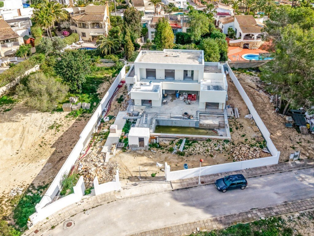 Villa in Moraira, Teulada, Valencian Community 4 - 15942832