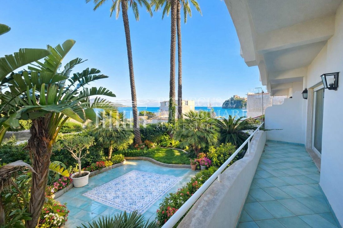Apartment in Ischia, Campania, Italy 1 - 17275428