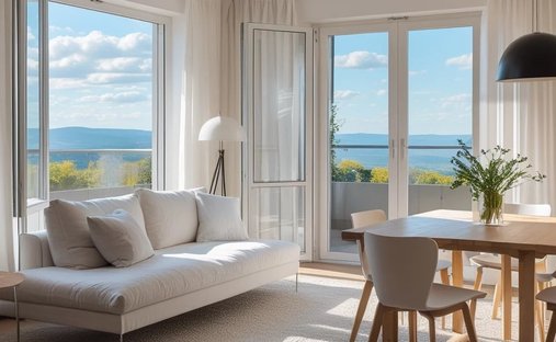 Apartment in Hôtel de Ville, Saint-Cyr-l'Ecole, France 1