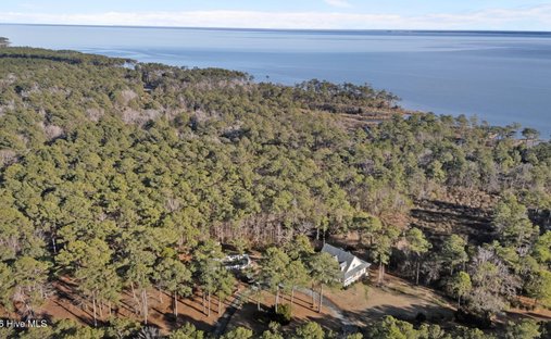 House in Oriental, North Carolina, United States 1