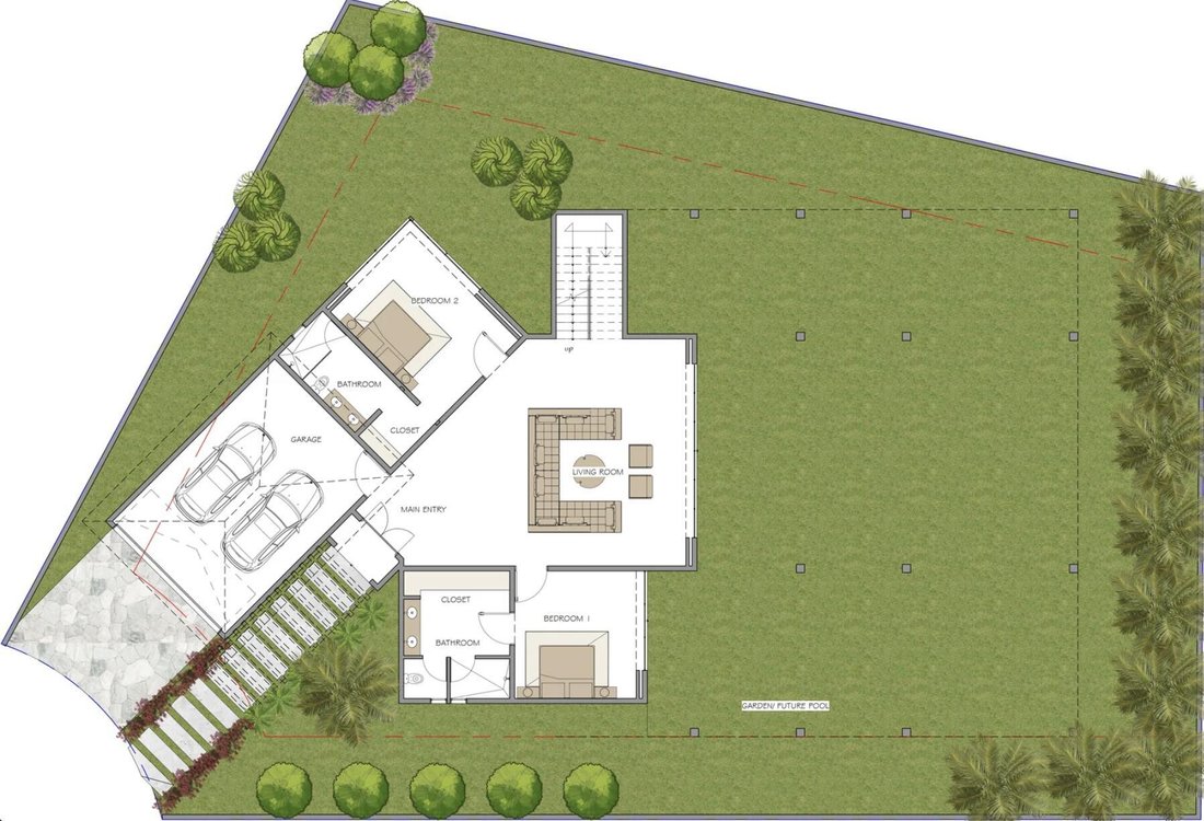 House in Colonia del Sol, Baja California Sur, Mexico 3 - 17276142
