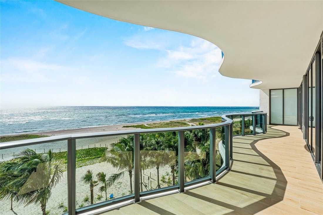 Condo in Hillsboro Beach, Florida, United States 1 - 16963353
