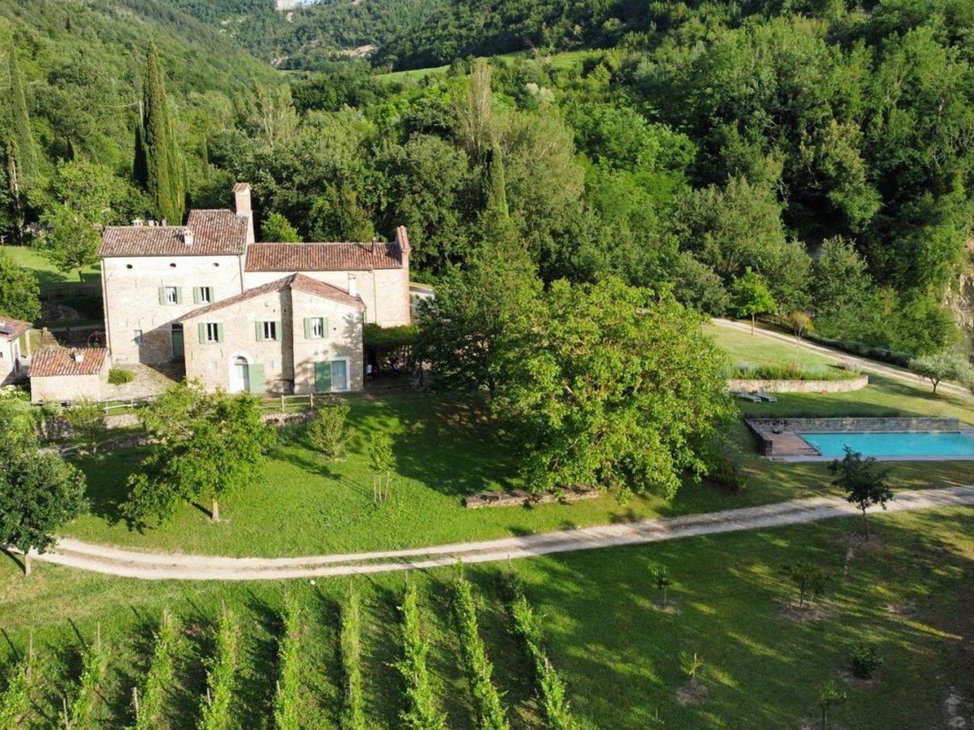 Villa in Brisighella, Emilia-Romagna, Italy 2 - 17271798