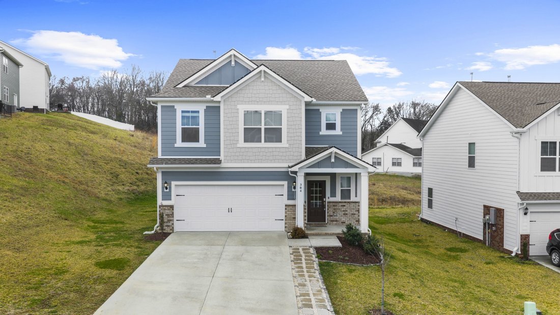 House in Smyrna, Tennessee, United States 1 - 17275708