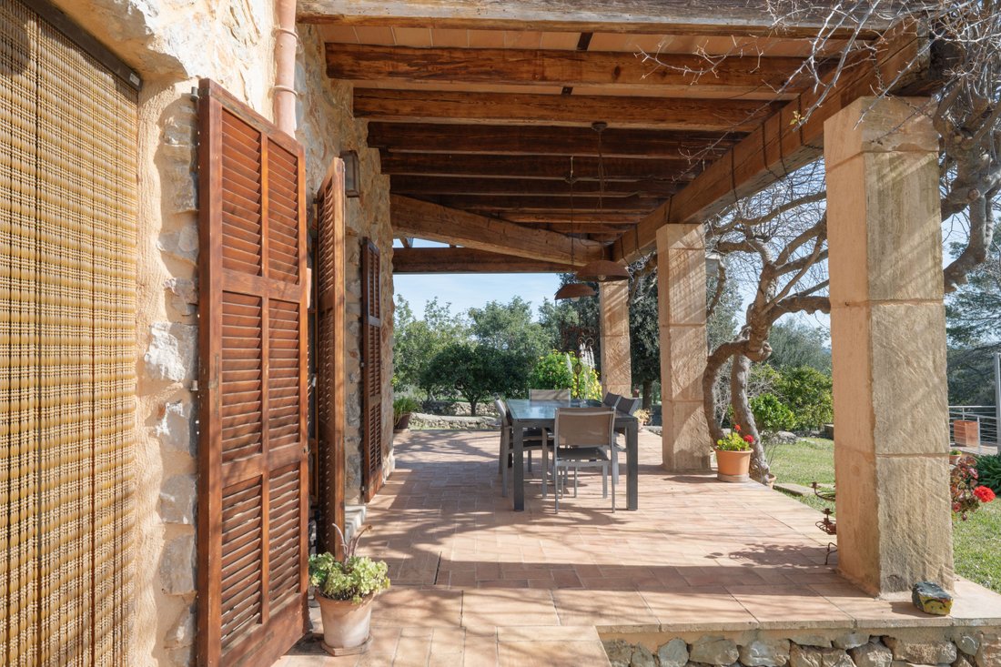 Villa in Petra, Balearic Islands, Spain 5 - 17268240