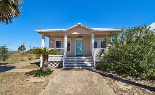 House in Port Aransas, Texas, United States 1