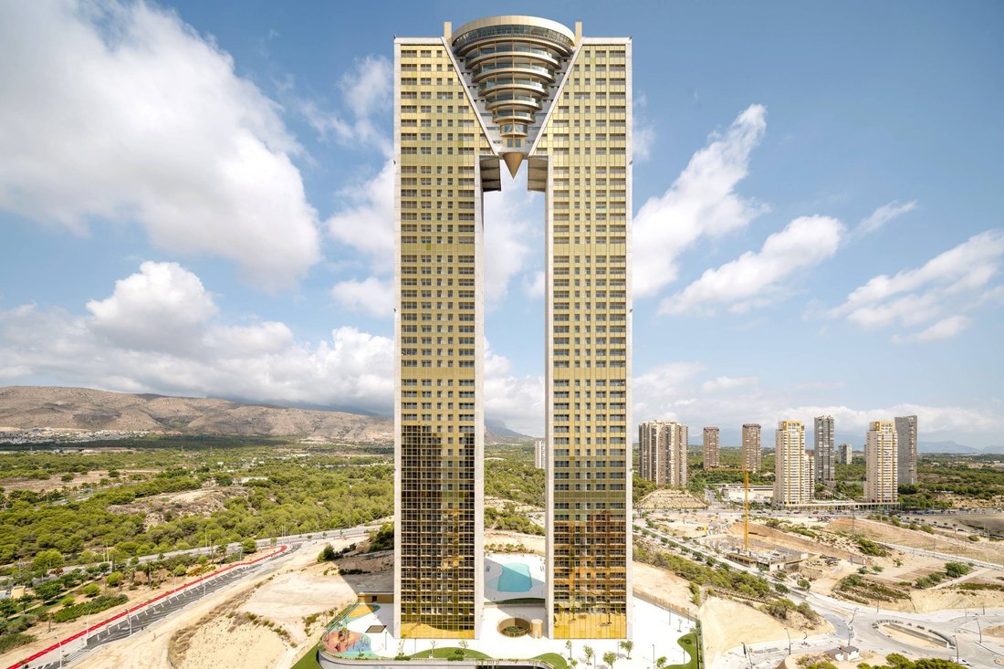 Apartment in Benidorm, Valencian Community, Spain 2 - 14144615