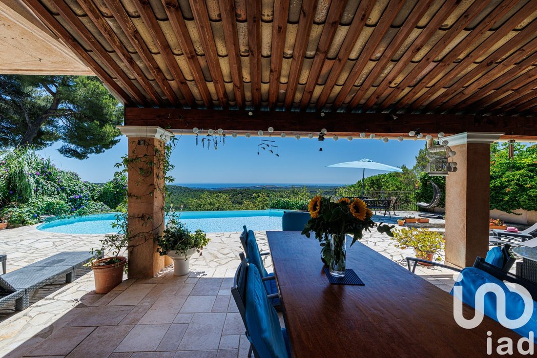 House in Tourrettes-sur-Loup, Provence-Alpes-Côte d'Azur, France 4 - 17278201