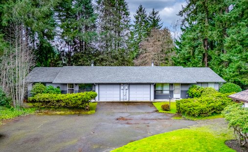 Appartement à Olympia, Washington, États-Unis 1
