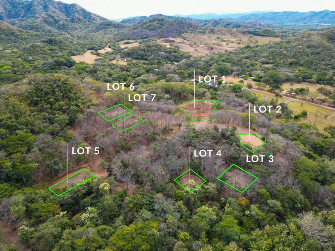 Land in Santa Rosa, Santa Cruz, Costa Rica 1 - 17270335