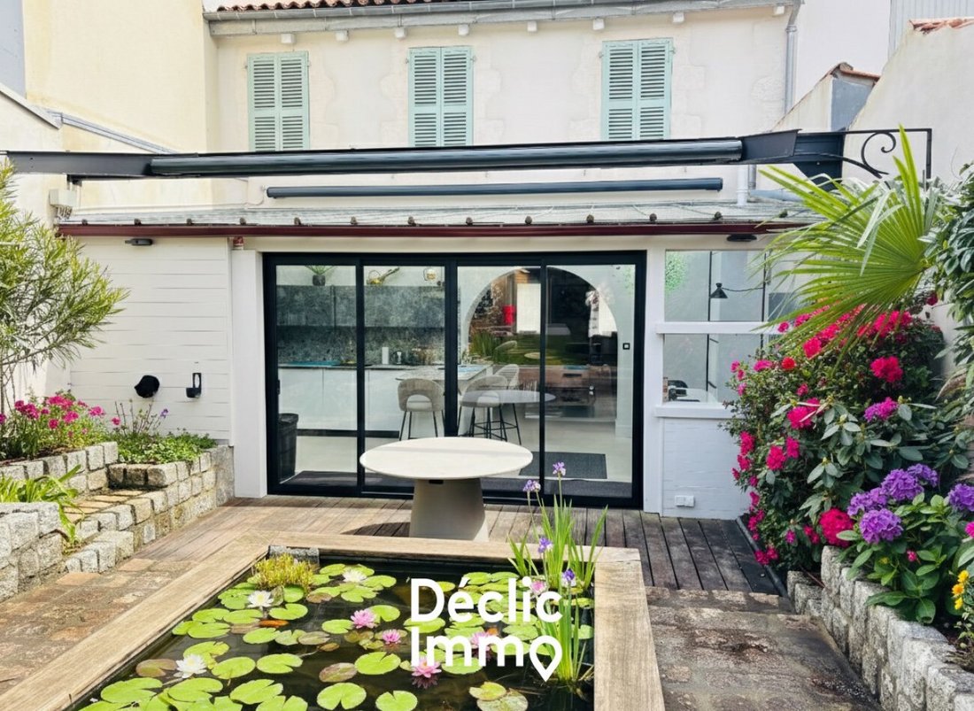 House in Le Genette, La Rochelle, France 2 - 17241202