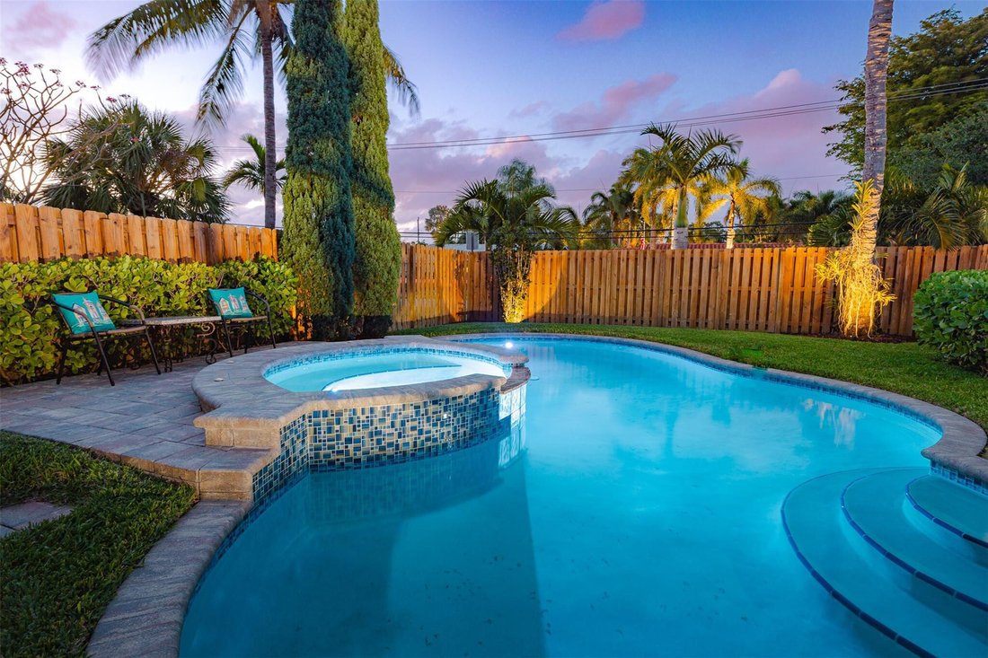 House in Wilton Manors, Florida, United States 1 - 16634548