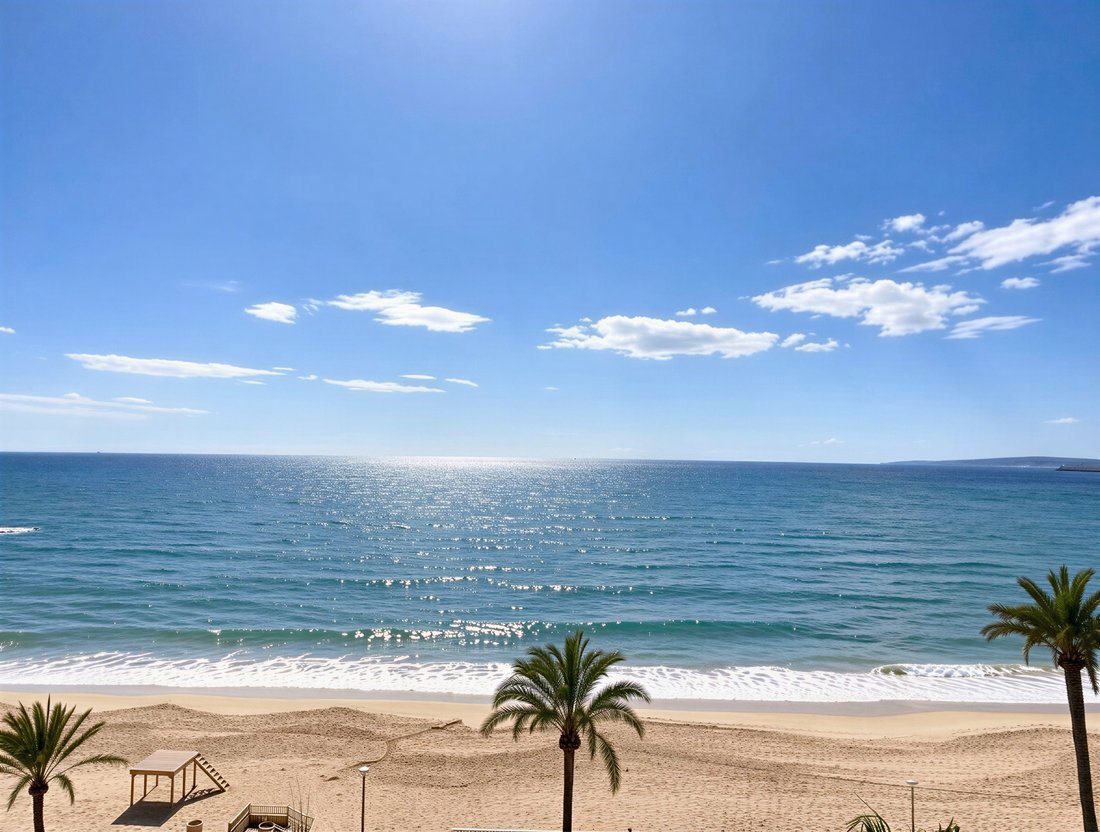 Apartment in Palma, Balearic Islands, Spain 4 - 17274995