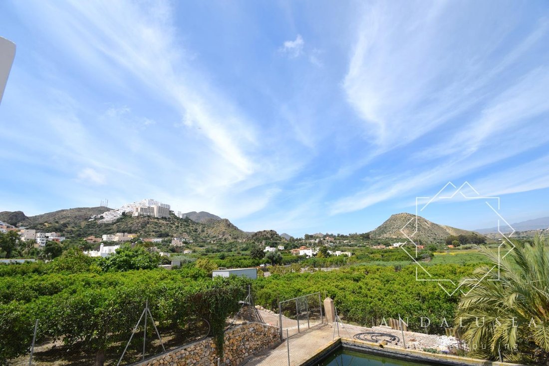 Villa a Mojácar, Andalusia, Spagna 4 - 17268094