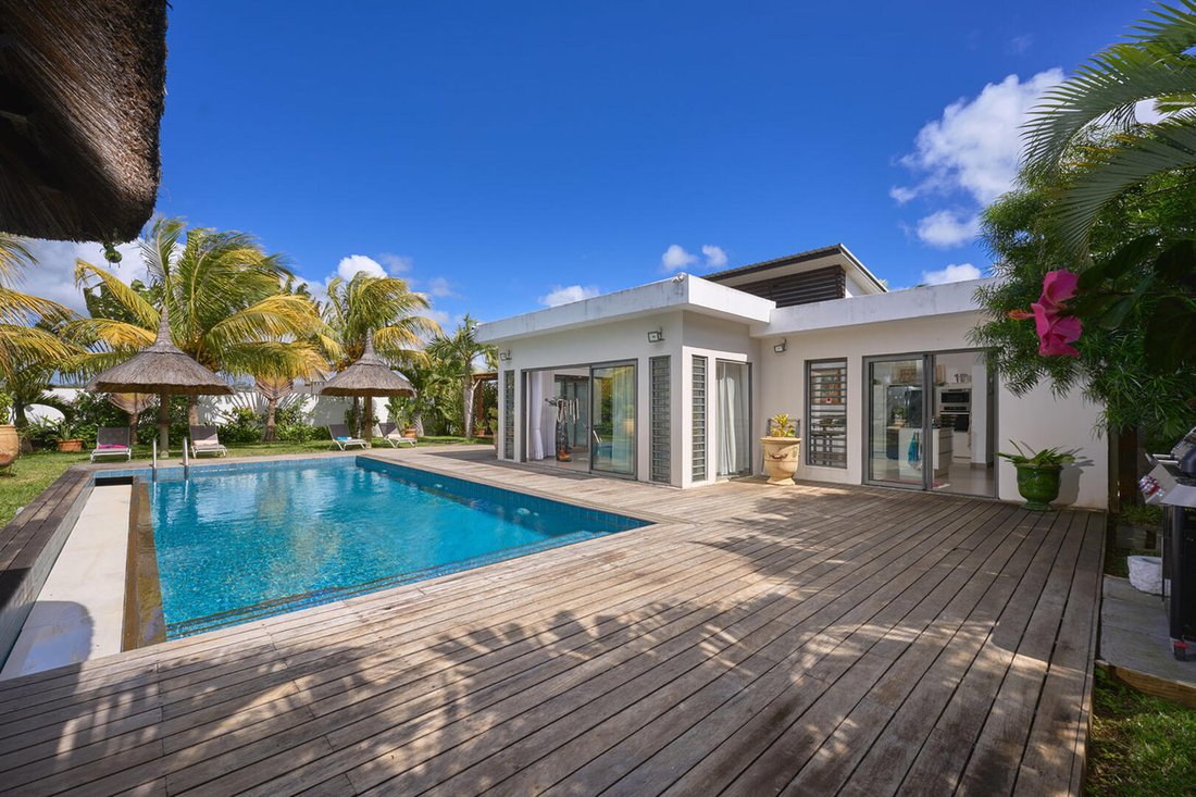 House in Grand Baie, Rivière du Rempart District, Mauritius 1 - 17268072