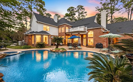 Haus in Tomball, Texas, Vereinigte Staaten 1