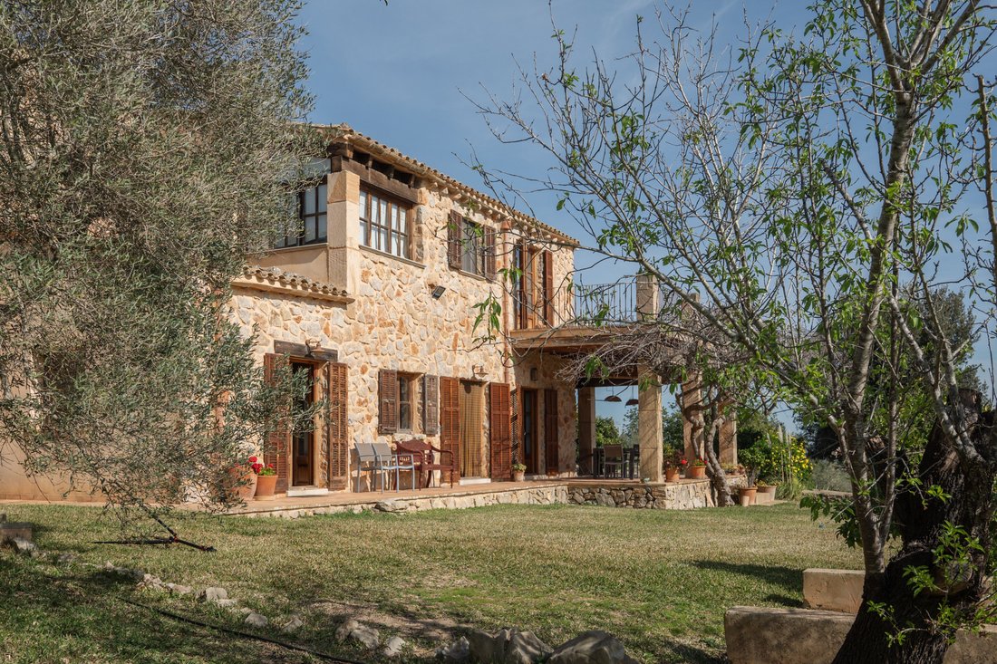 Villa in Petra, Balearic Islands, Spain 4 - 17268240