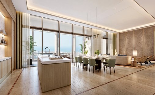 Apartment in Dubai, Dubai, United Arab Emirates 1